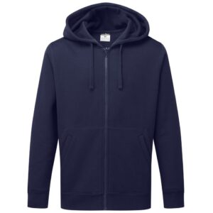 Portwest Zip Through Hoodie - Black