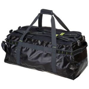Portwest PW3 70L Water-Resistant Duffle Bag Black B950