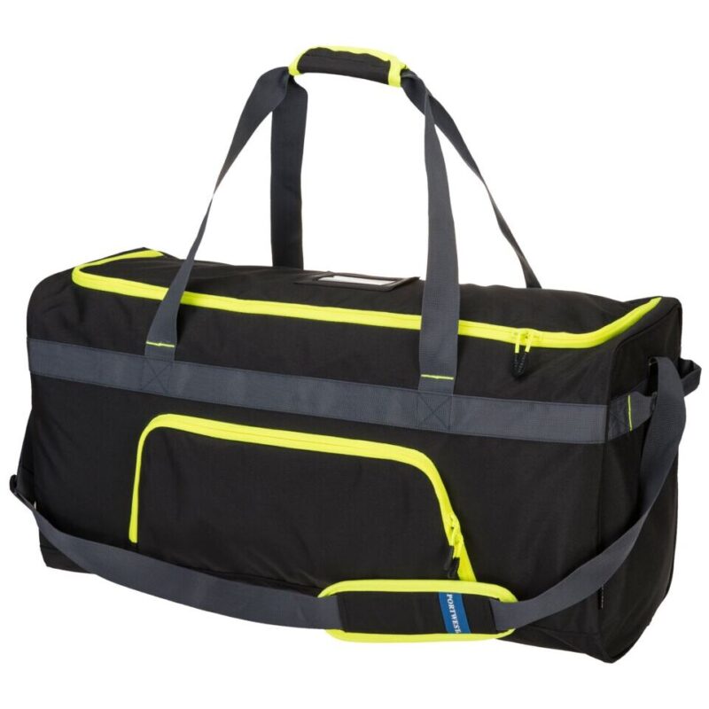 Portwest 60L Duffle Bag Black B960