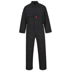 Portwest Bizweld FR Coverall - Red