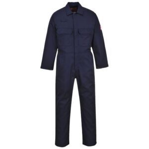 Portwest Bizweld FR Coverall - Red