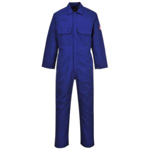 Portwest Bizweld FR Coverall - Red