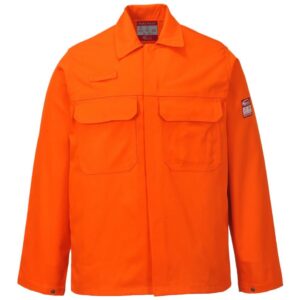 Portwest Bizweld Jacket - Orange