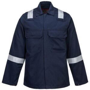 Portwest Bizweld Iona Jacket - Navy