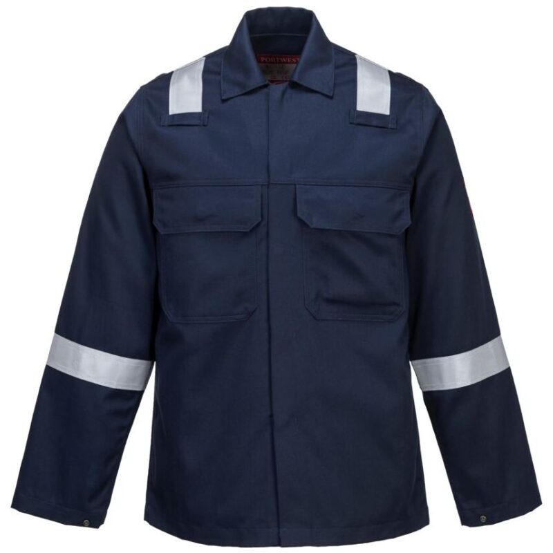 Portwest Bizweld Iona Jacket - Navy