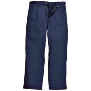 Portwest Bizweld Trousers - Black