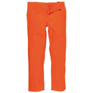 Portwest Bizweld Trousers - Black