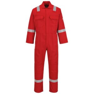 Portwest Bizweld Classic Coverall - Orange