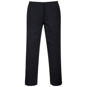 Portwest Drawstring Trousers - Slate Grey