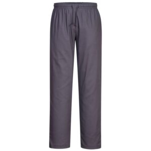 Portwest Drawstring Trousers - Slate Grey
