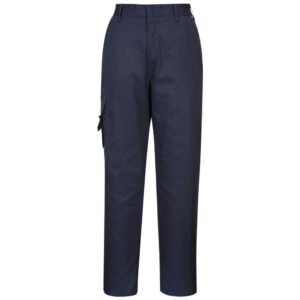 Portwest Women's Combat Trousers - Black