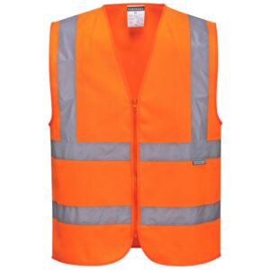 Portwest Hi-Vis Band and Brace Vest - Yellow