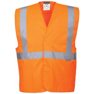 Portwest Hi-Vis Band and Brace Vest - Yellow
