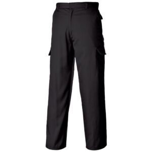 Portwest Combat Trousers - Grey Tall