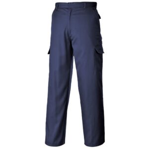 Portwest Combat Trousers - Grey Tall