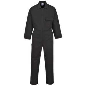 Portwest Classic Coverall - Black