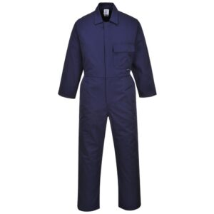 Portwest Classic Coverall - Black