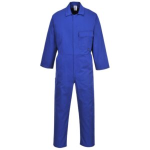 Portwest Classic Coverall - Black