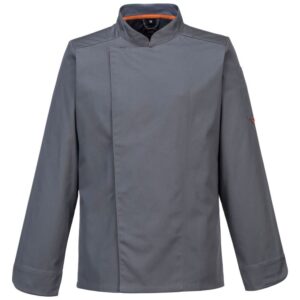 Portwest Mesh Air Pro Jacket Long Sleeve - Black
