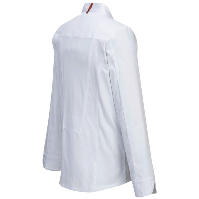 Portwest Mesh Air Pro Jacket Long Sleeve - White