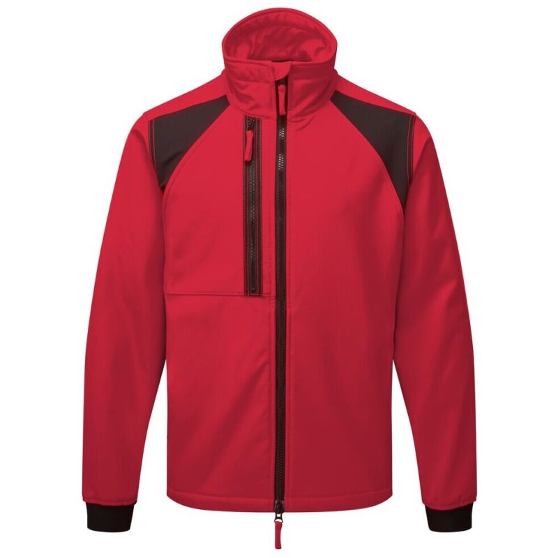 Portwest WX2 Eco Softshell - Deep Red