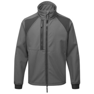 Portwest WX2 Eco Softshell - Metal Grey
