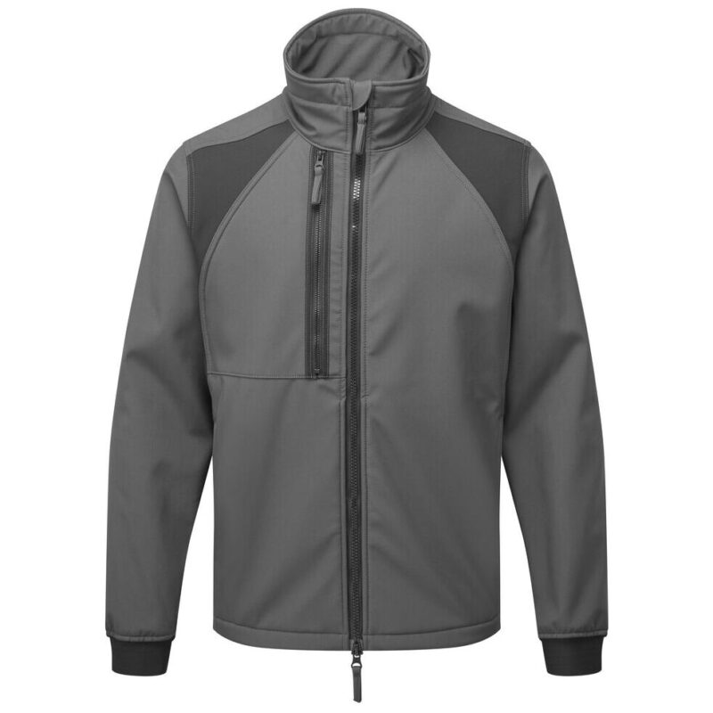 Portwest WX2 Eco Softshell - Metal Grey