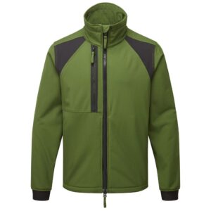 Portwest WX2 Eco Softshell - Olive Green