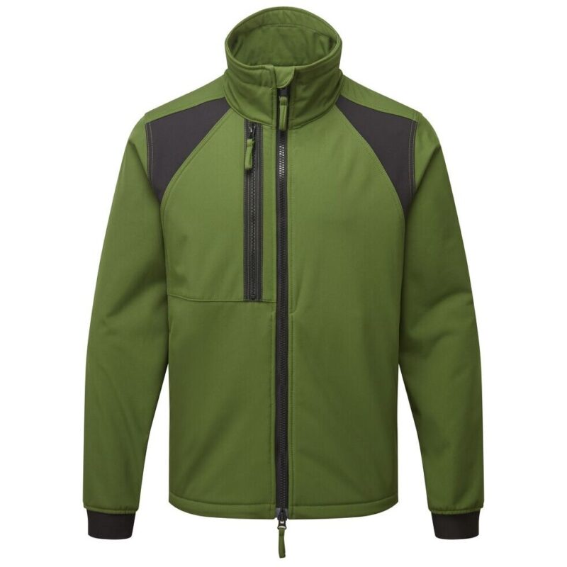 Portwest WX2 Eco Softshell - Olive Green