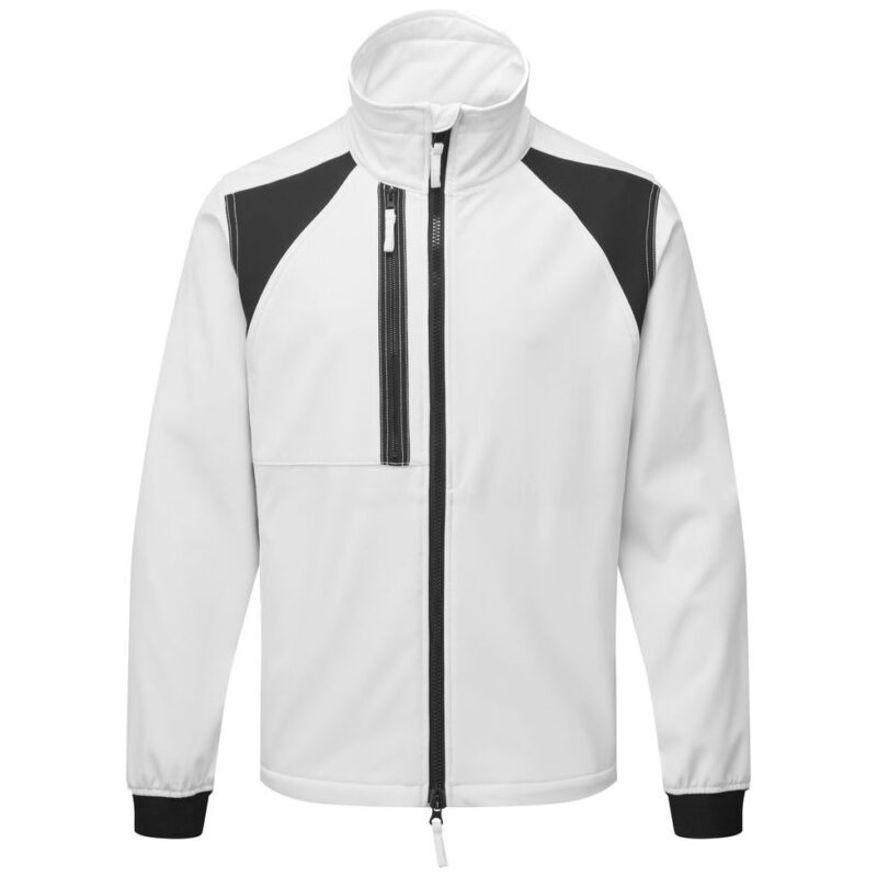 Portwest WX2 Eco Softshell - White