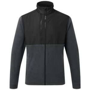 Portwest WX2 Eco Fleece - Metal Grey