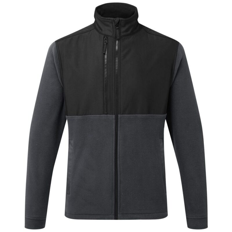 Portwest WX2 Eco Fleece - Metal Grey