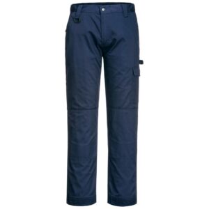 Portwest Super Work Trousers - Black