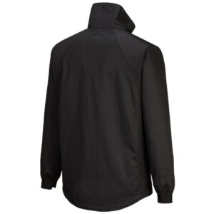 Portwest WX2 Eco Stretch Work Jacket - Black