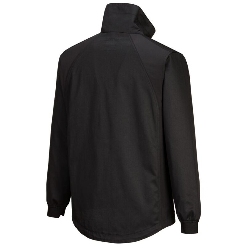 Portwest WX2 Eco Stretch Work Jacket - Black