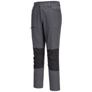 Portwest WX2 Eco Active Stretch Work Trousers - Black