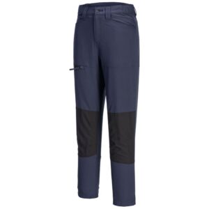 Portwest WX2 Eco Women's Stretch Work Trousers - Metal Grey