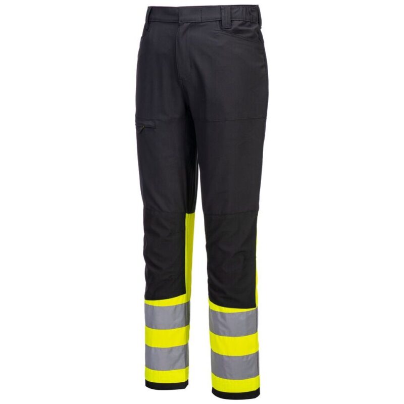 Portwest WX2 Eco Hi-Vis Class 1 Service Trousers