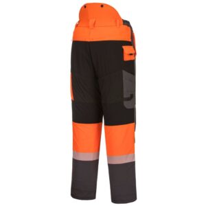 Portwest Oak Professional Chainsaw Trousers