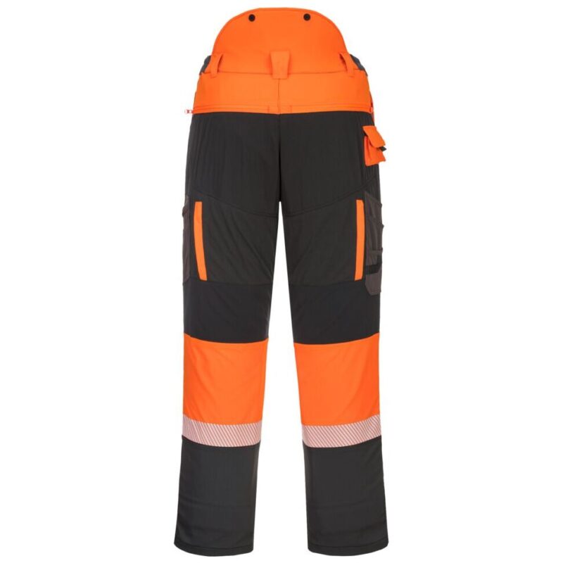 Portwest Oak Professional Chainsaw Trousers