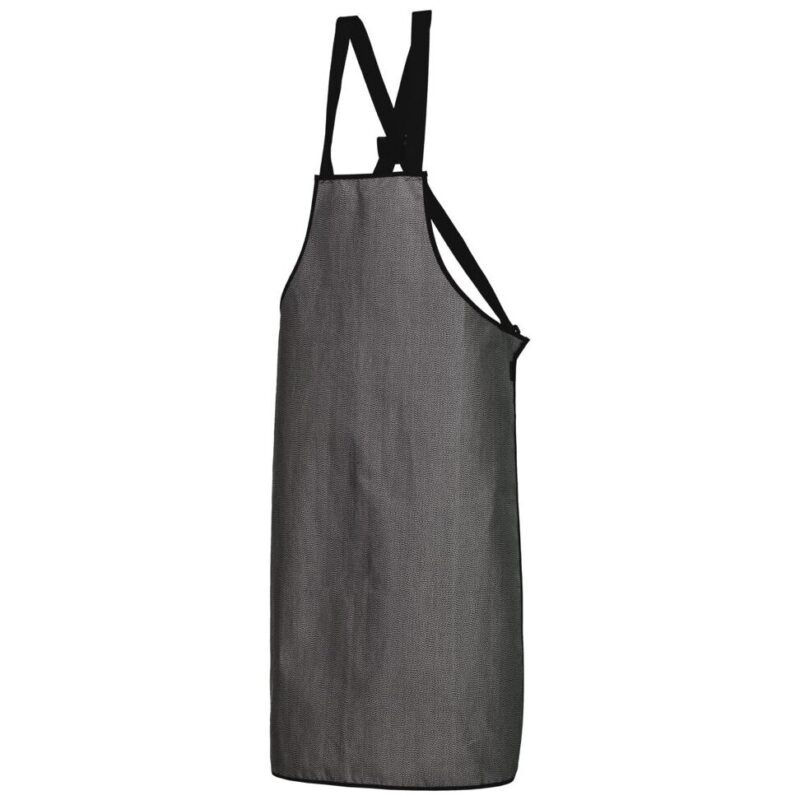 Portwest Cut Resistant Bib Apron Grey CR01