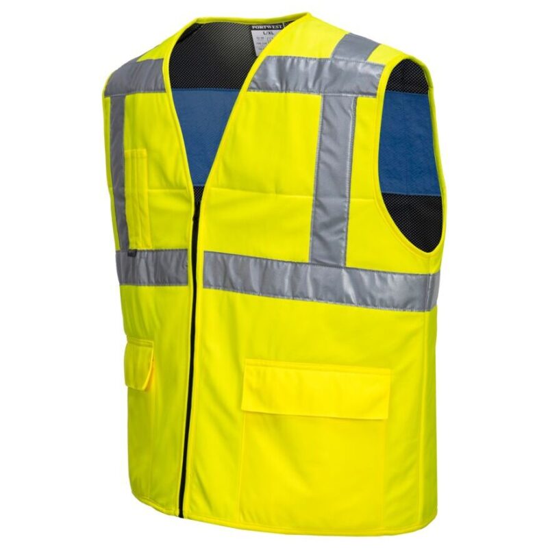Portwest Hi-Vis Cooling Vest