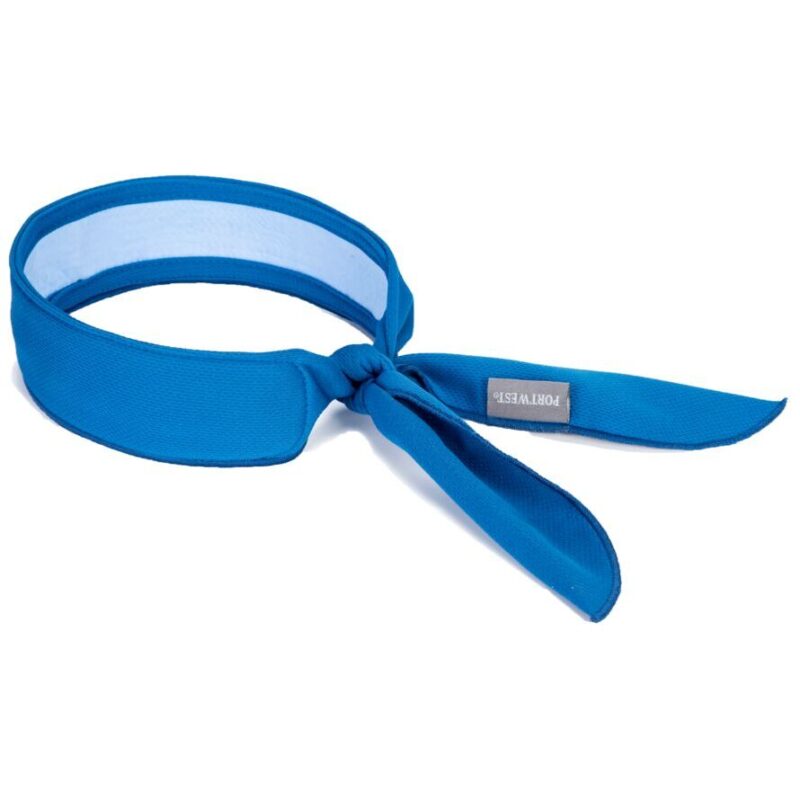Portwest Cooling Neck Scarf - Blue