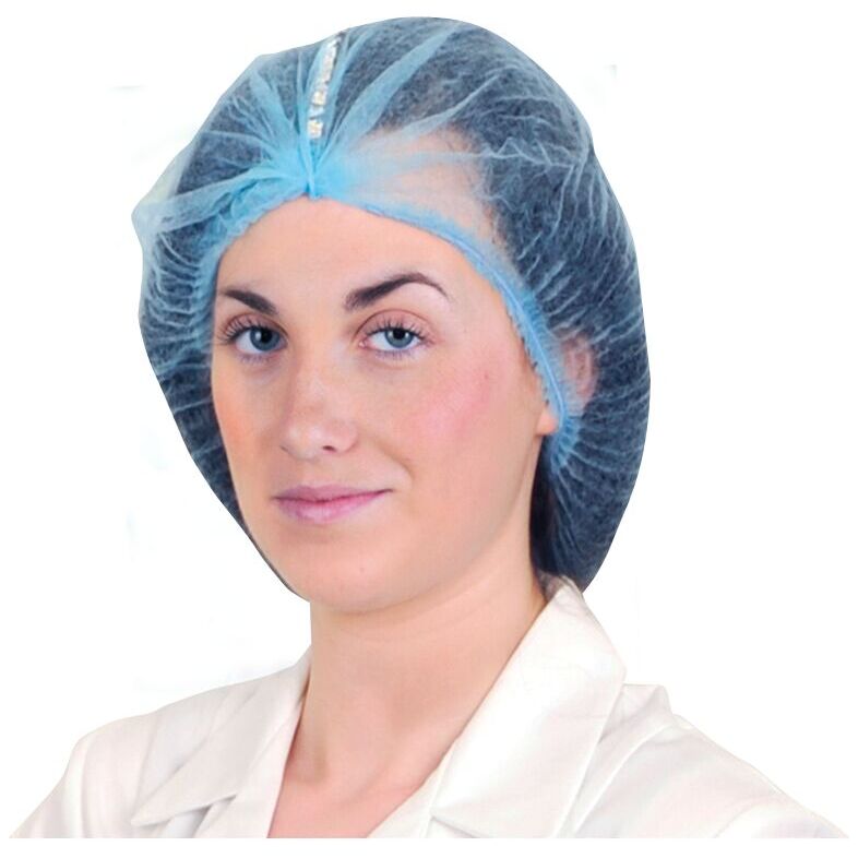 Portwest Metal Detect Mob Cap - Blue