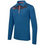 Portwest DX4 Polo Shirt Long Sleeve