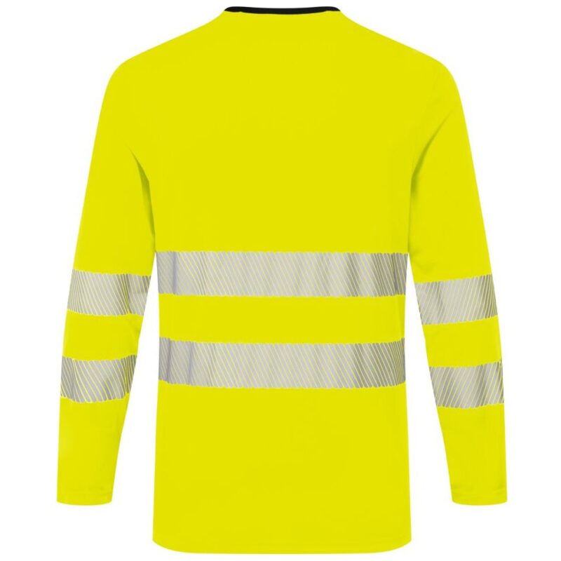 Portwest DX4 Hi-Vis T-Shirt Long Sleeve