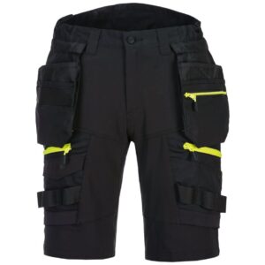Portwest DX4 Detachable Holster Pocket Shorts