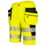 Portwest DX4 Hi-Vis Holster Pocket Shorts