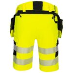 Portwest DX4 Hi-Vis Holster Pocket Shorts