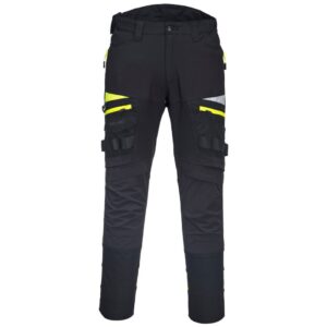 Portwest DX4 Work Trousers - Metal Grey